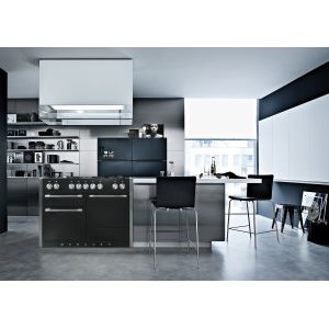 Piano de cuisson Falcon Mercury 120cm Mixte