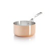Casserole Ø 18CM Inocuivre queue inoxDE BUYER 6406.18
