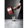 Casserole Ø 18CM Inocuivre queue inoxDE BUYER 6406.18