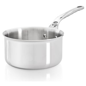 Casserole Ø16CM affinity tout inox  DE BUYER 3706.16