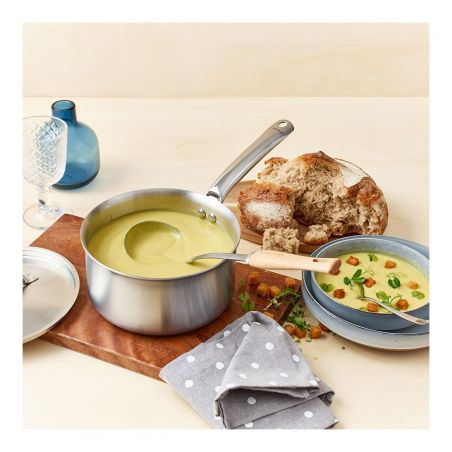 Casserole Ø18CM alchimyDE BUYER 3601.18