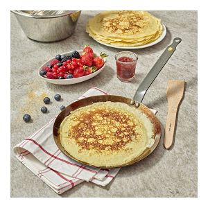Poele à crêpesØ30CM Mineral BDE BUYER 5615.30