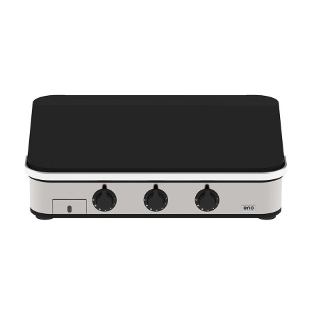 Plancha ENO ENOSIGN 80 Noire & Inox