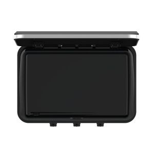 Plancha ENO ENOSIGN 80 Noire & Inox