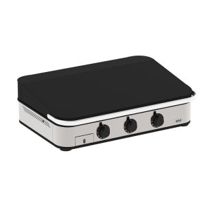 Plancha ENO ENOSIGN 80 Noire & Inox