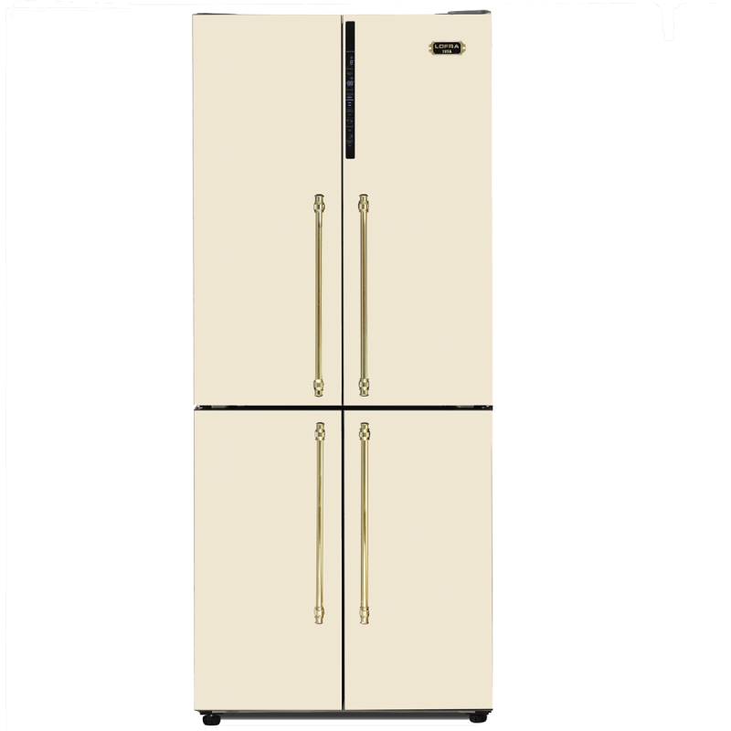 Réfrigérateur américain Lofra DOLCEVITA 4 portes
