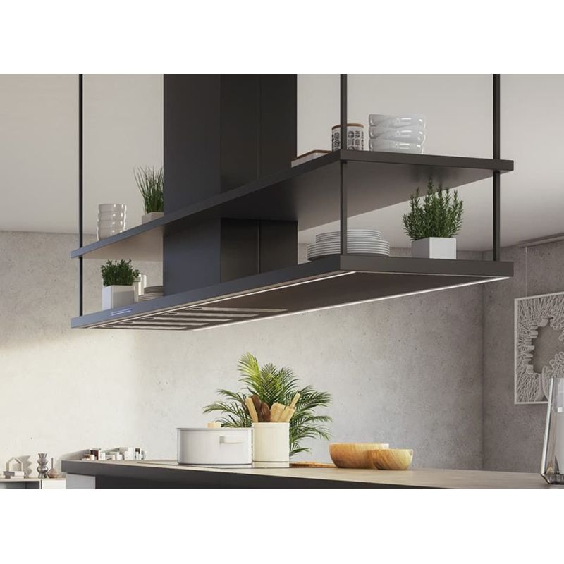 Hotte cuisine Falcon, Hotte cuisine Smeg, hotte de cuisine Lofra