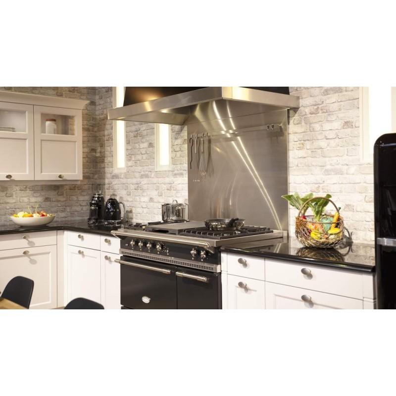 Crédence 90cm, crédence cuisine, crédence piano de cuisson