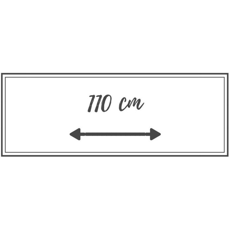 Crédence 110cm, crédence cuisine, crédence cuisine