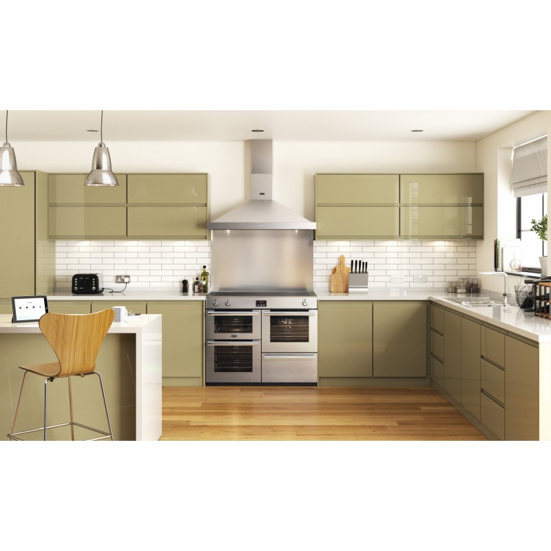 Piano de cuisson Belling 110 cm
