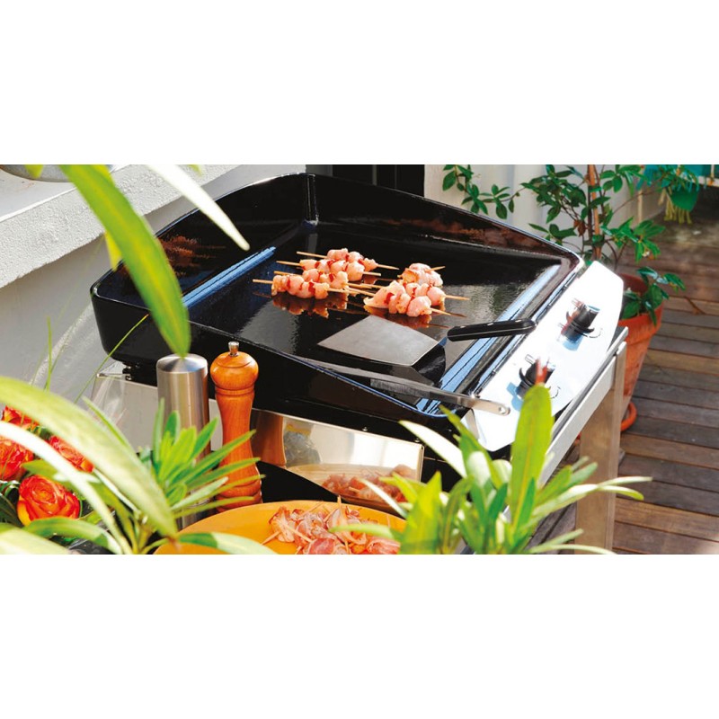 Plancha Eno, plancha gaz, électrique, plancha extérieur