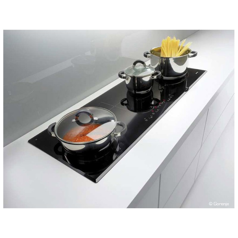 Piano de cuisson induction| Cuisinieres grande largeur