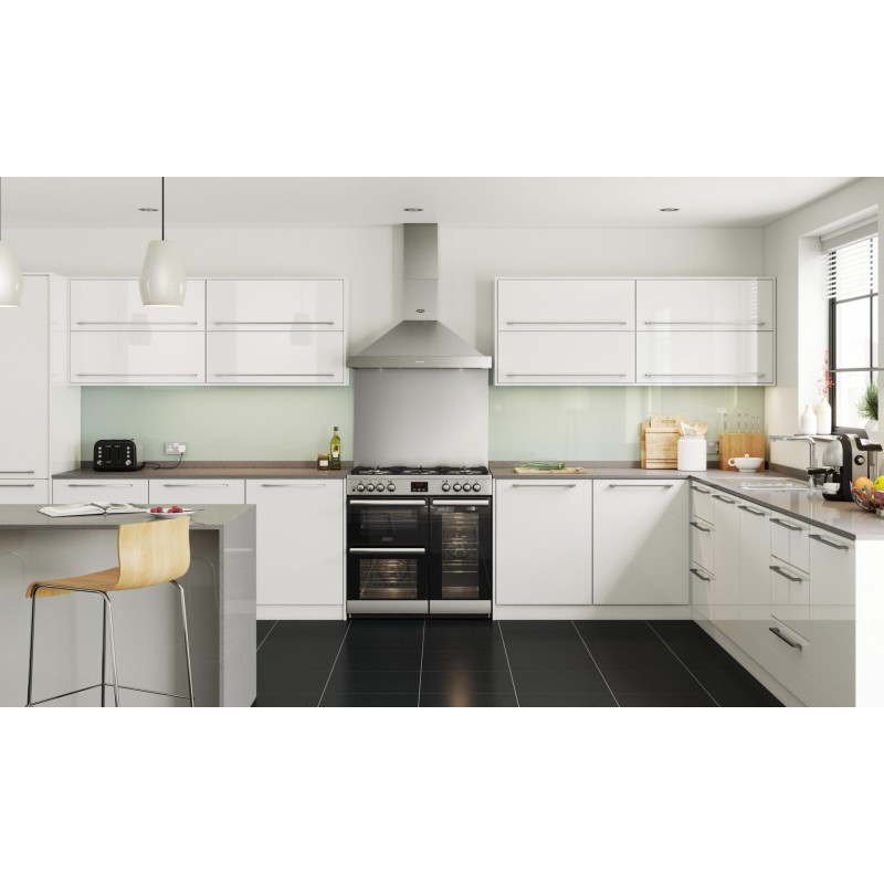 Piano de cuisson 100cm | Cuisinières grande largeur