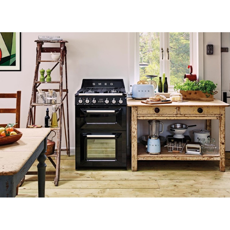 Cuisinière, gaziniere, piano de cuisson 60 cm et moins
