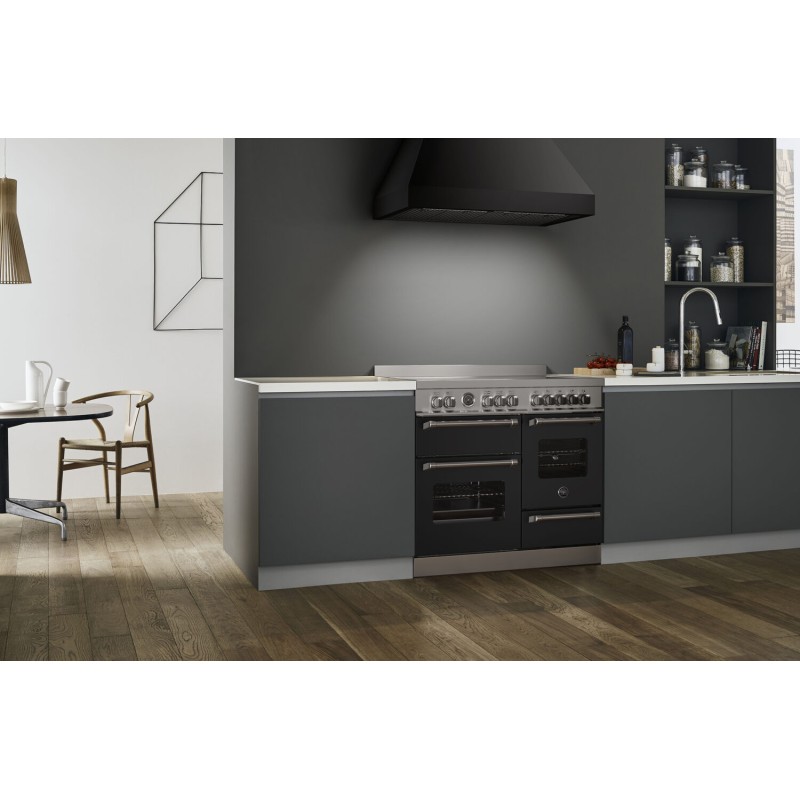 Le luxe à l'italienne : découvrez les pianos de cuisson Bertazzoni