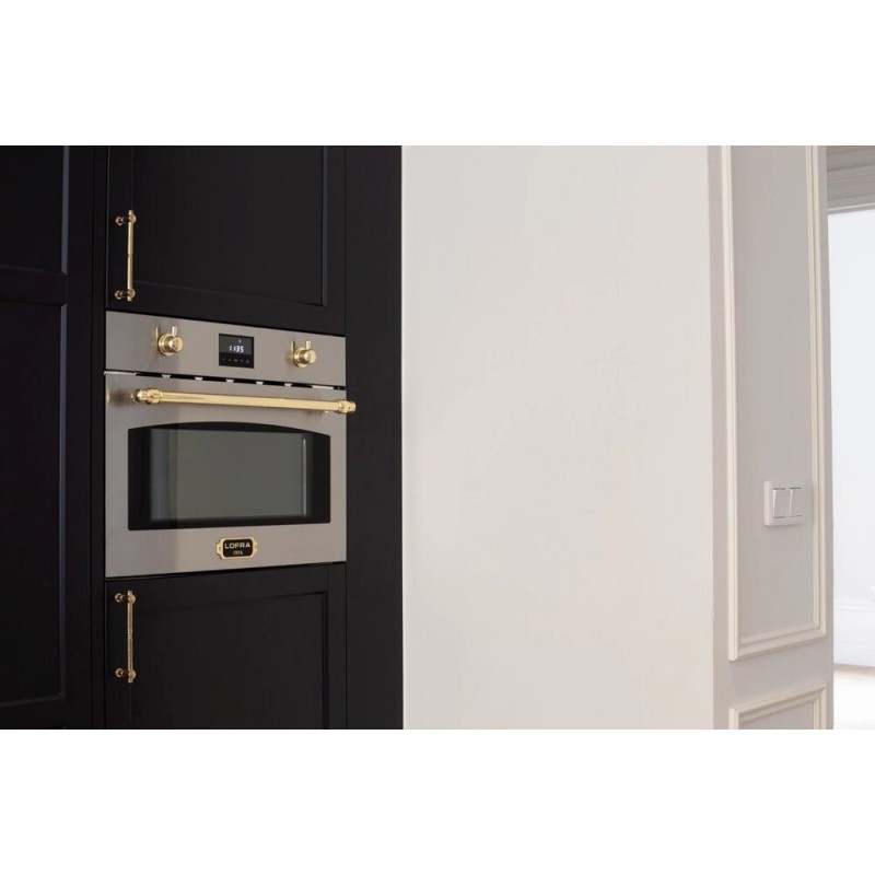 Four micro-ondes Lofra, Smeg, Bertazzoni...