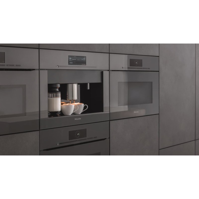 Achat machine à café encastrable pas cher | Cuisinières Grande Largeur