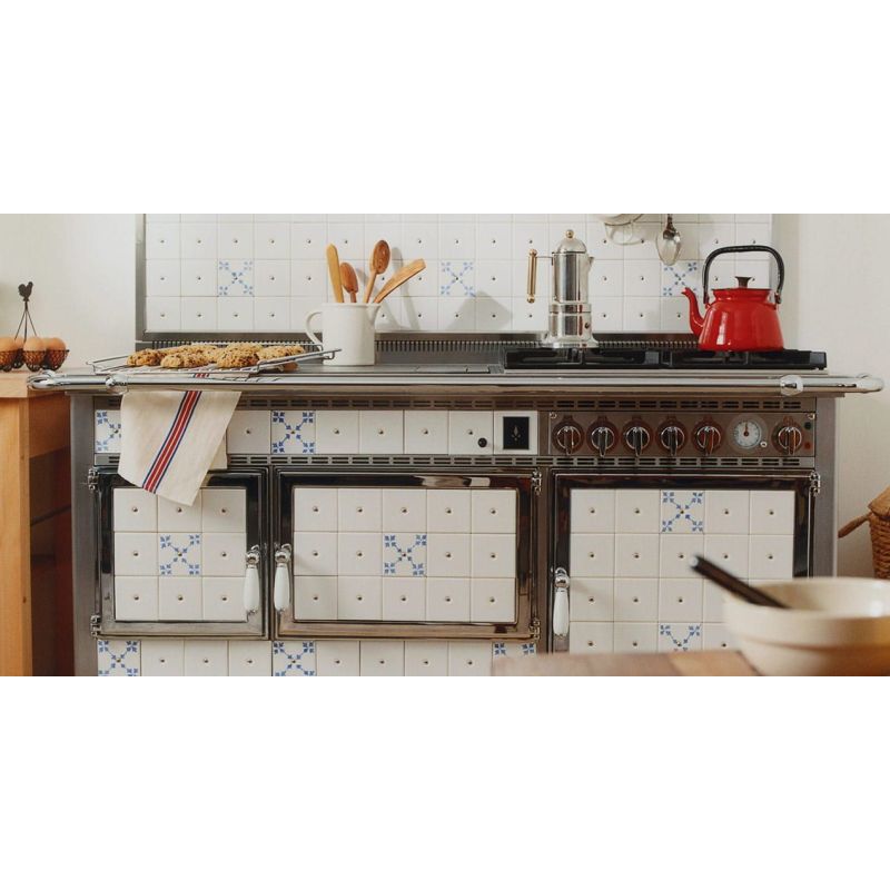 Cuisinière à bois Origine Archambaud - piano de cuisson à bois